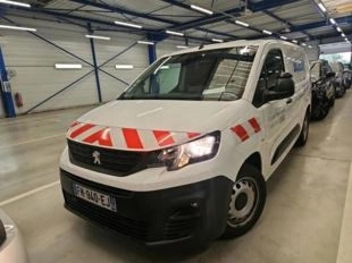 Peugeot PARTNER VU