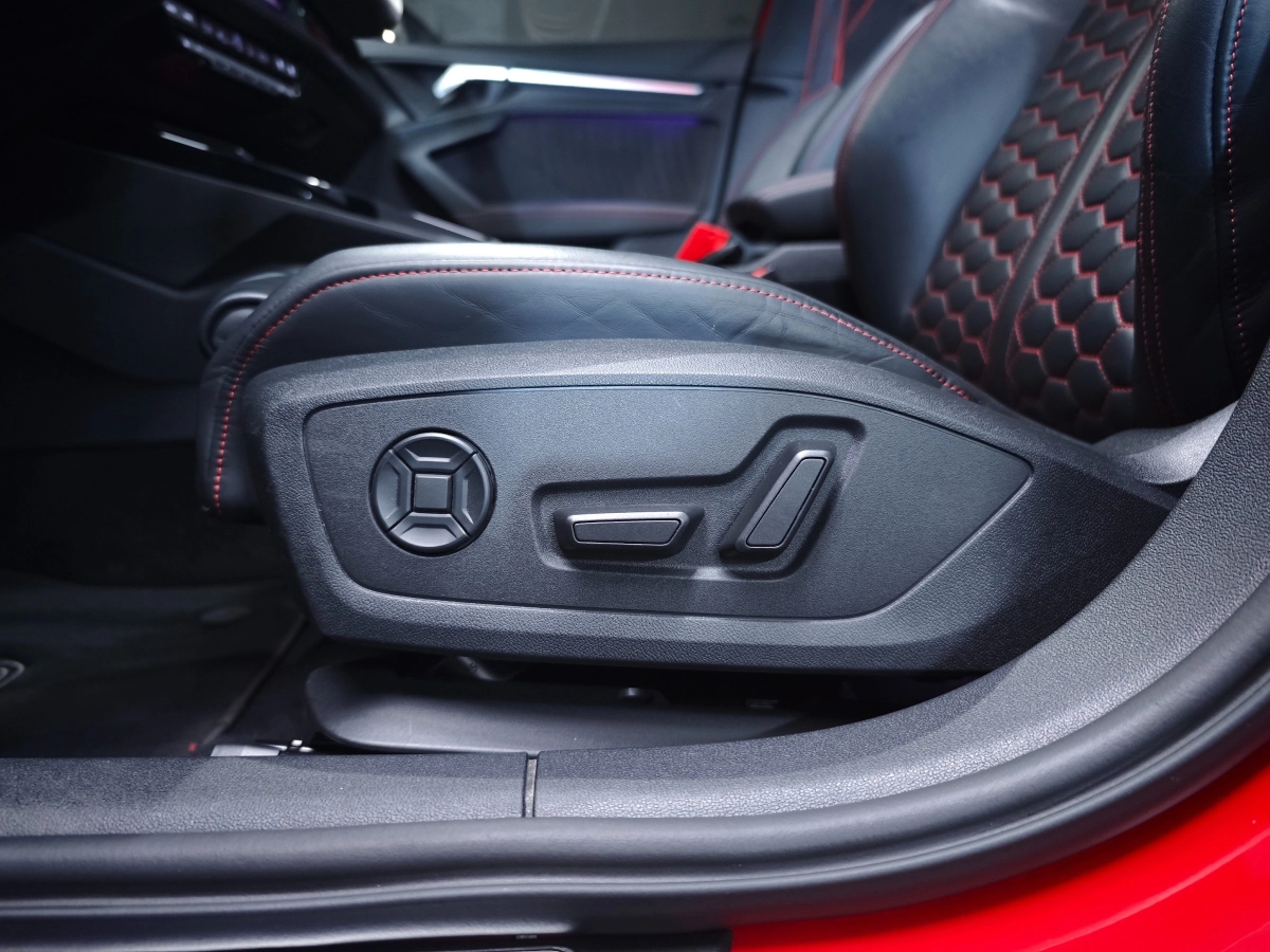Audi Rs3 - photo 9