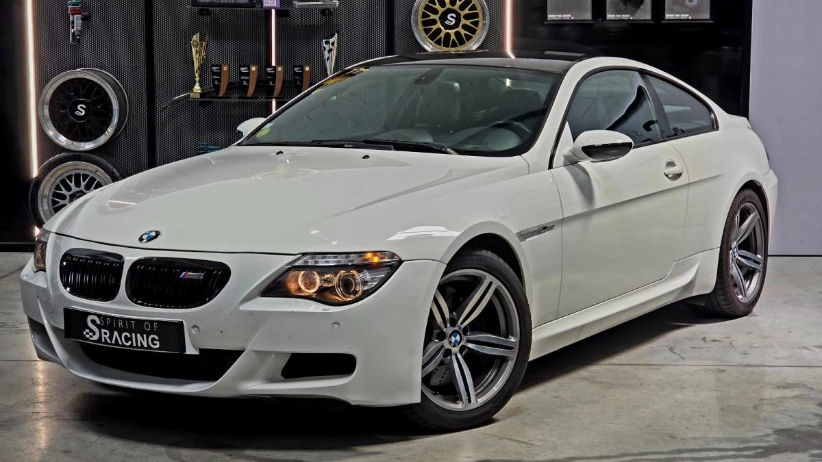 Bmw M6