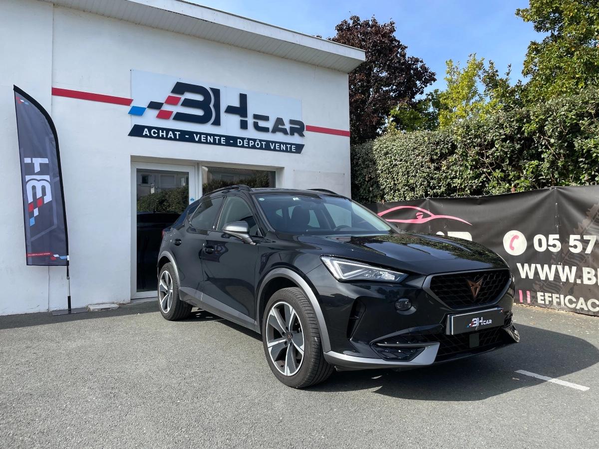 Image: Cupra Formentor 1.5 TSI 150cv DSG-7 Finition V