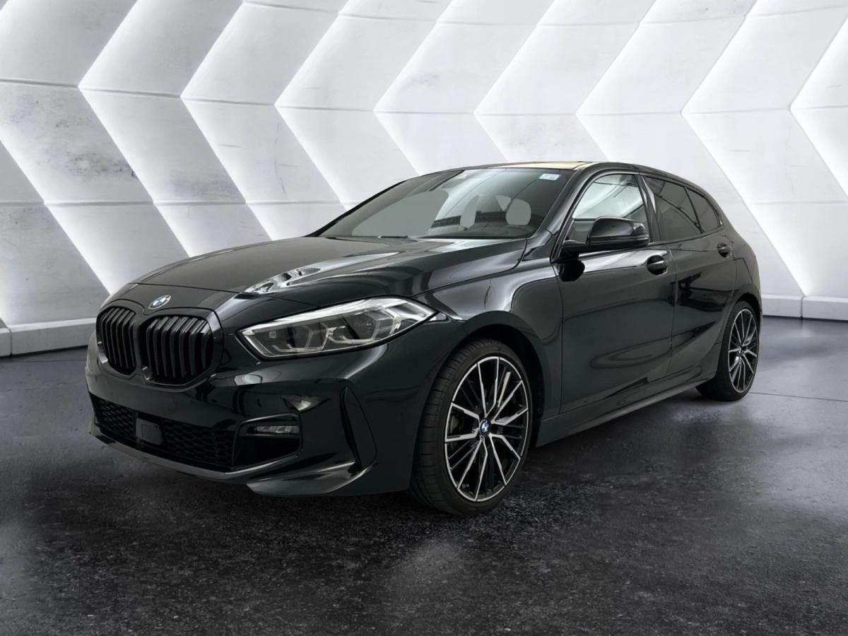Image: Bmw Serie 1 118I 136 CH M-SPORT BVA 2024 TOIT OUVRANT