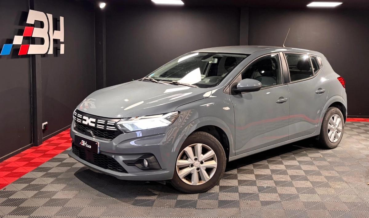 Image: Dacia Sandero 1.0 TCE 90 EXPRESSION CVT BVA