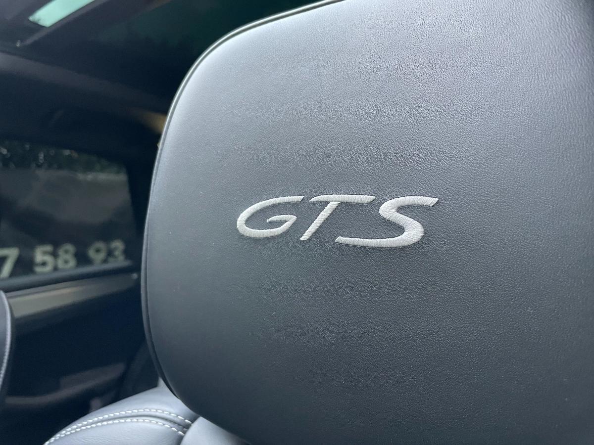 Aperçu indisponible de Porsche Macan