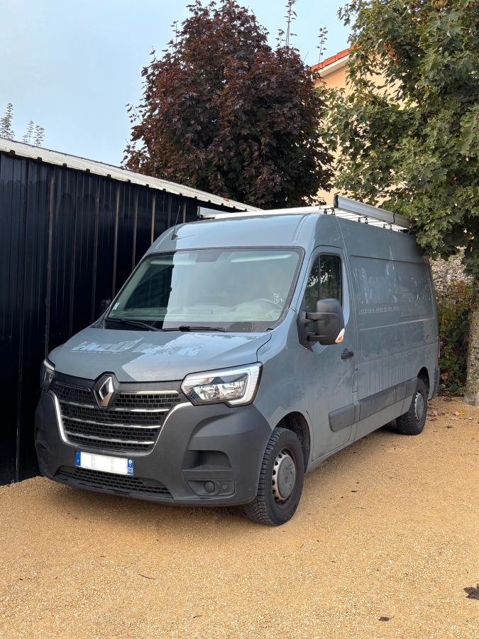 Renault Master Vu