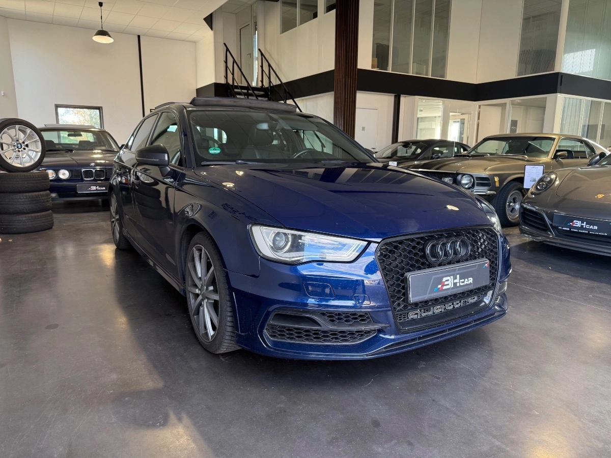 Audi S3 - photo 4
