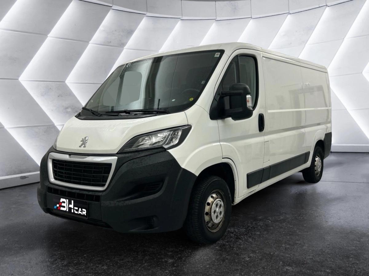 Image Peugeot Boxer