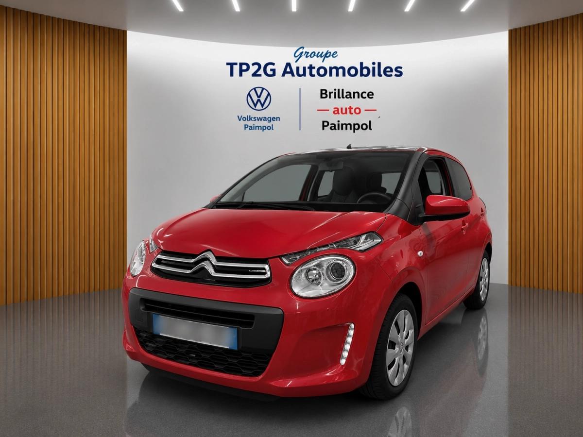 Citroen C1 1.0 VTI 70 FEEL ETG BVA