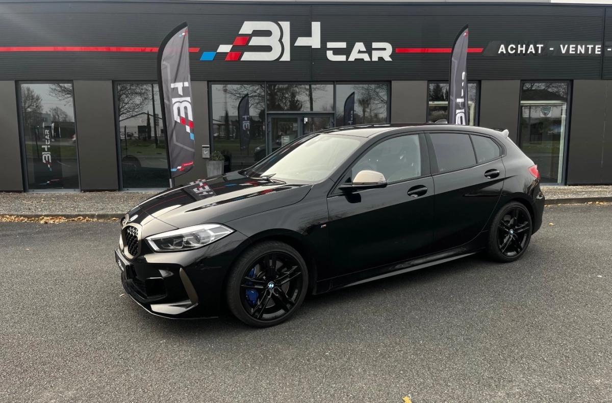 Image: Bmw M135 2.0 I 306 EDITION PRO M-SPORT XDRIVE BVA