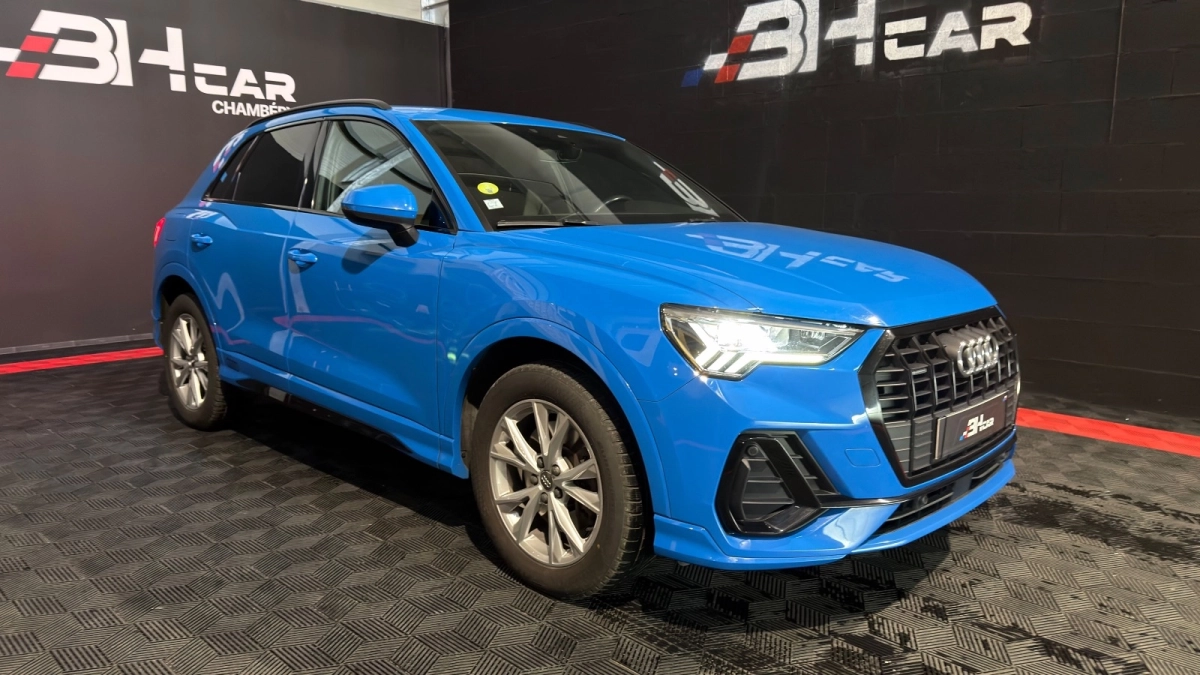 Audi Q3