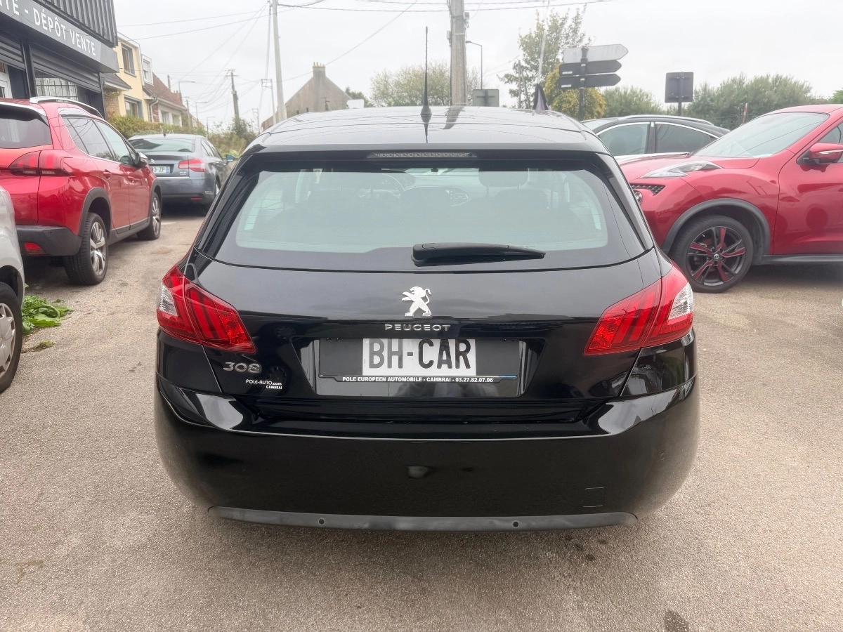 Peugeot 308 - photo 8