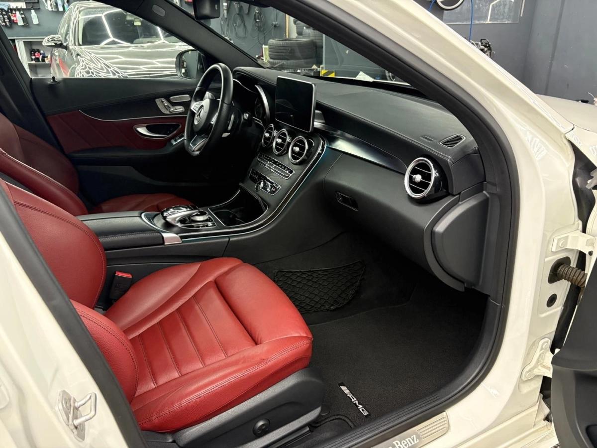 Mercedes Classe C 3.0 450 365 AMG 4MATIC 7G-TRONIC BVA