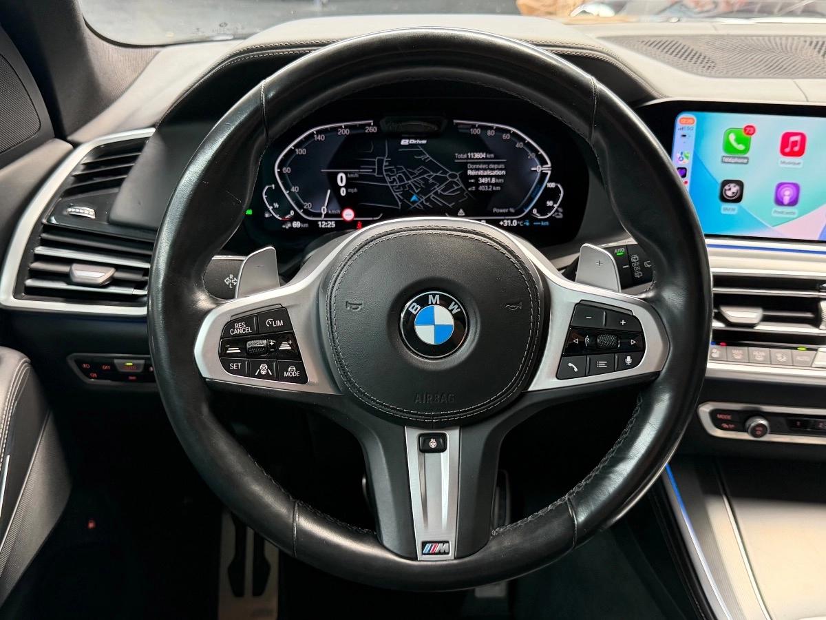 Bmw X5 M SPORT XDRIVE 45E  394 CV TO / 360 / FULL