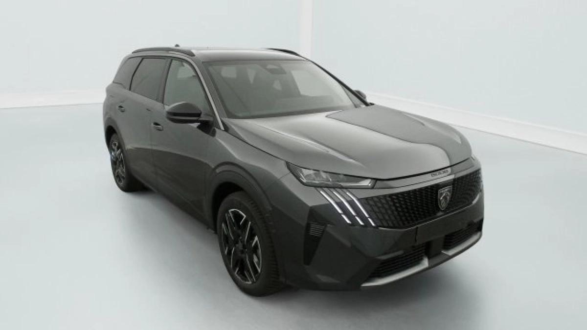 Image Peugeot 5008