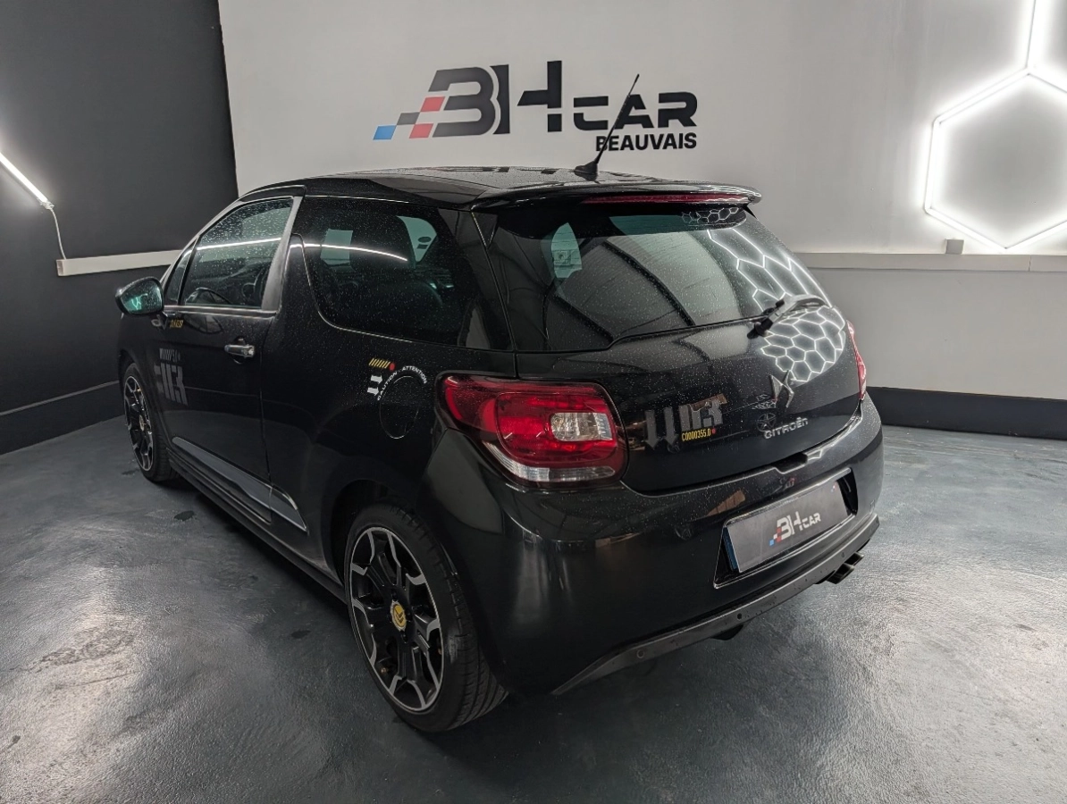 Ds Automobiles Ds 3 - photo 2