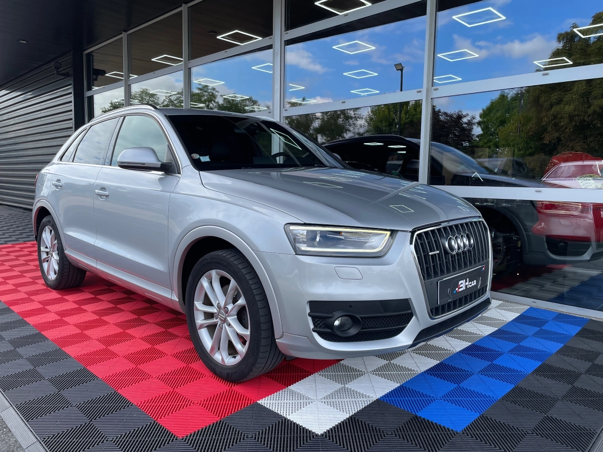 Audi Q3