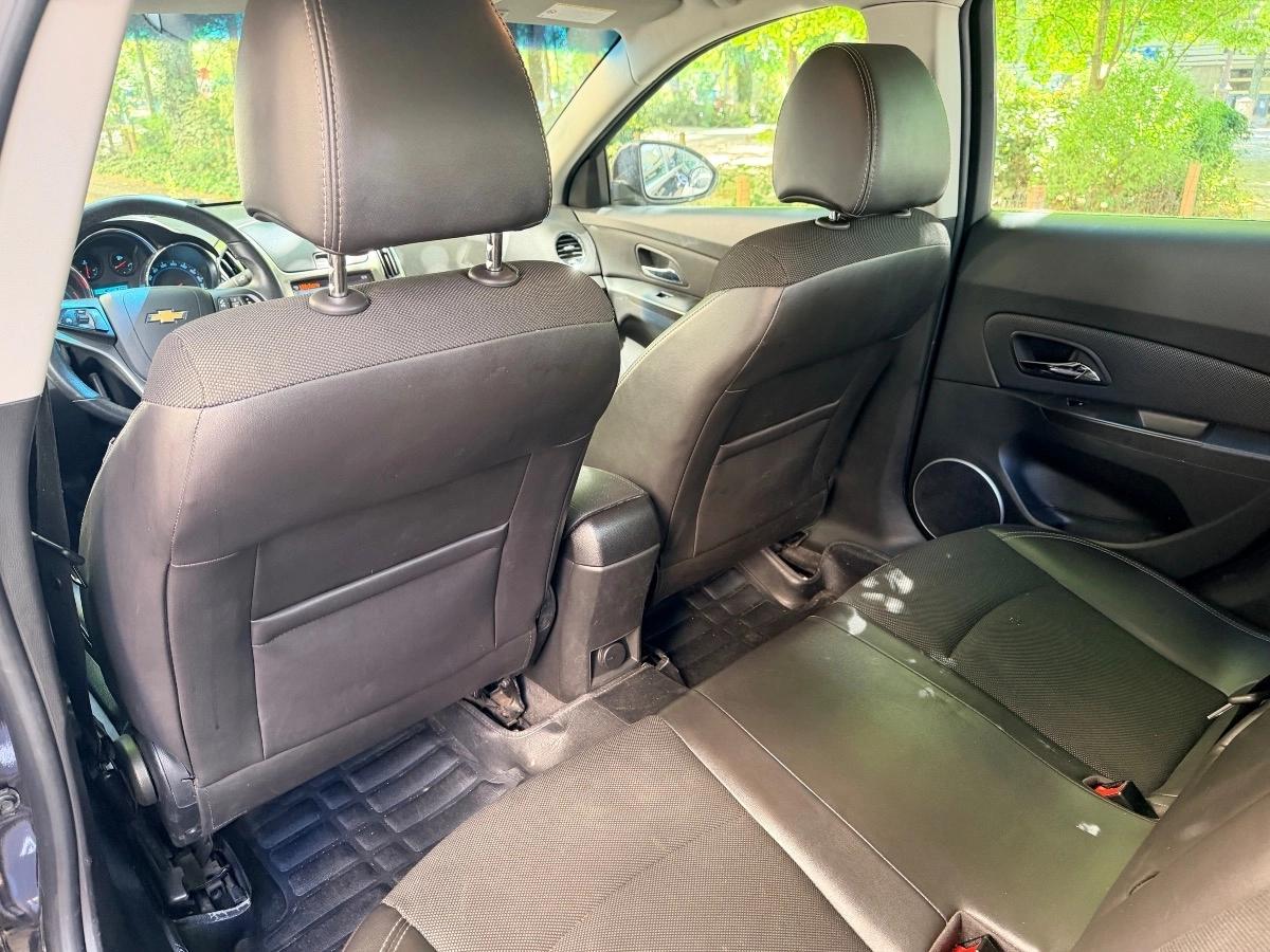 Chevrolet Cruze 1.7 VCDI 130 LTZ PLUS START-STOP