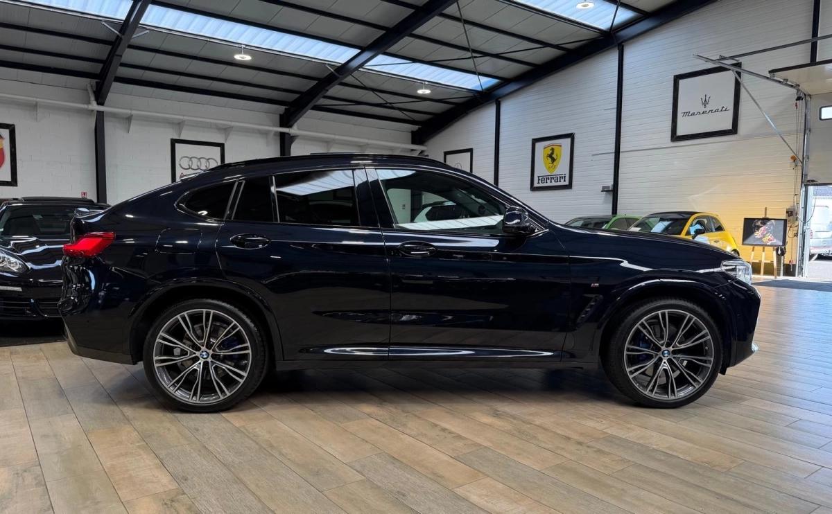 Bmw X4 M40d G02  326ch xDrive Pack Carbone/HUD/Caméra 360/Harman-Kardon/TO