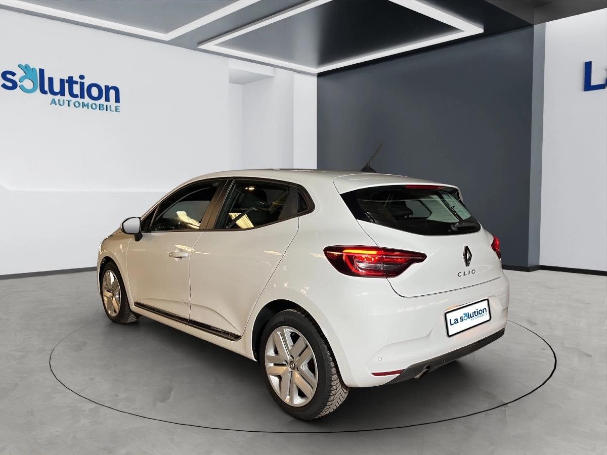Renault Clio 1.0 TCE 100 BUSINESS