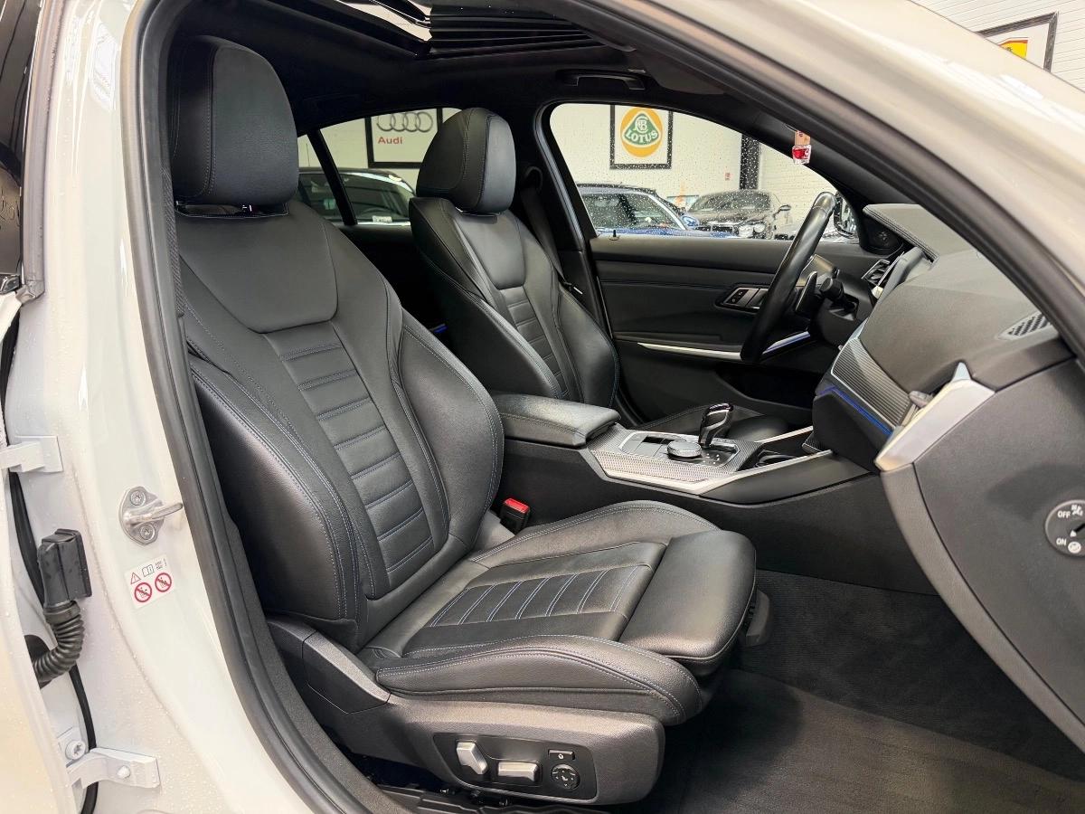 Bmw Serie 3 (G20) 320d 2.0 190 M Sport BVA8 Options+++