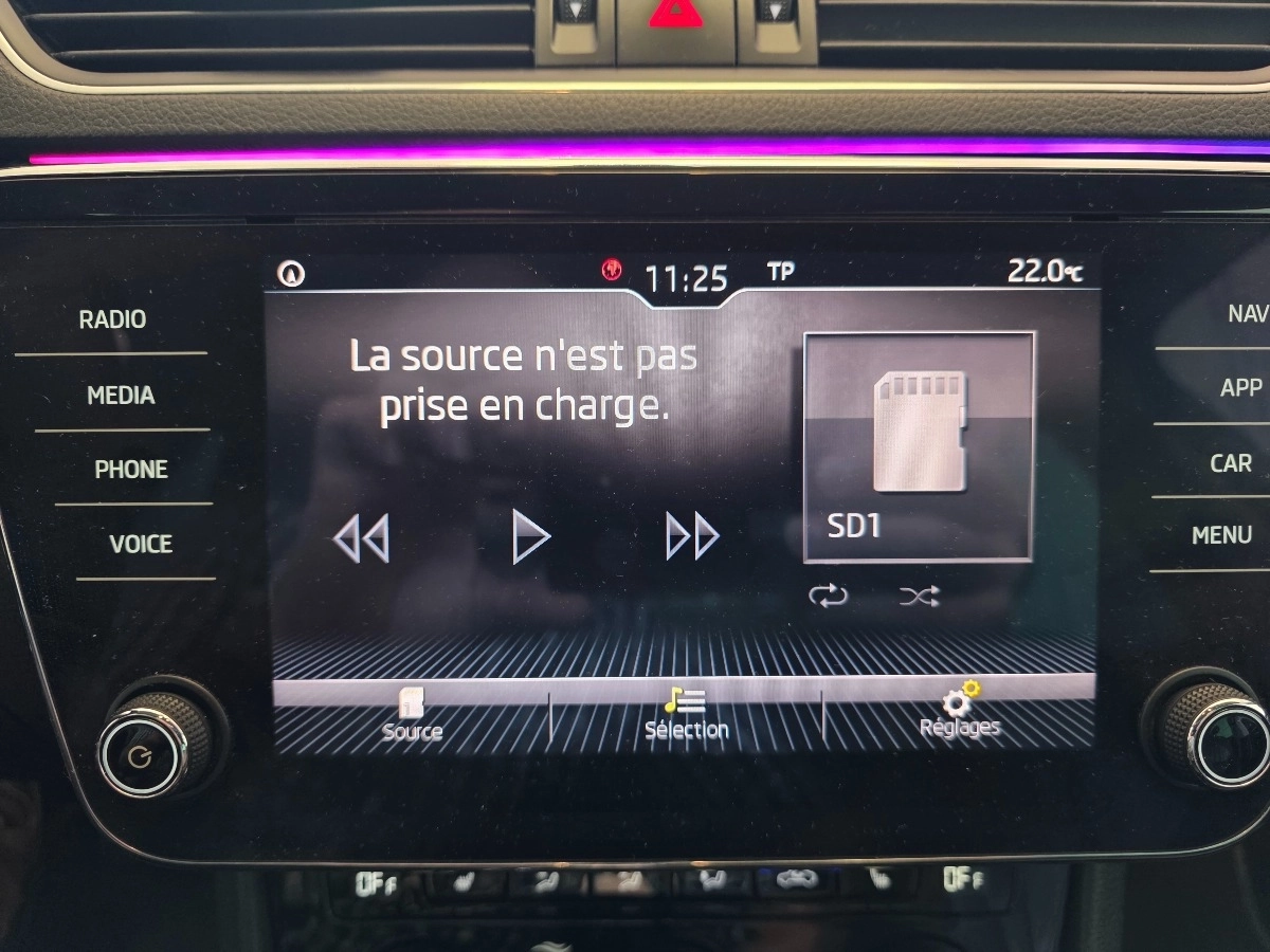 Skoda Superb - photo 16