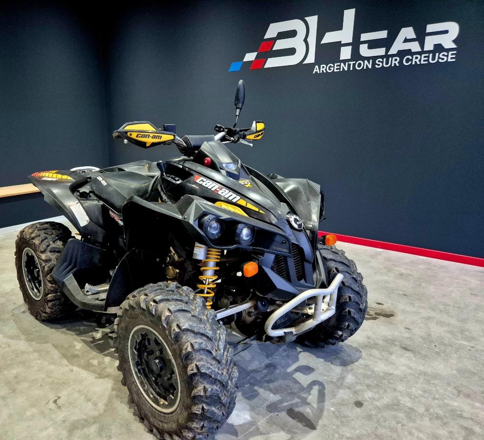 Image BRP CAN-AM ATV RENEGADE 800 X EFI