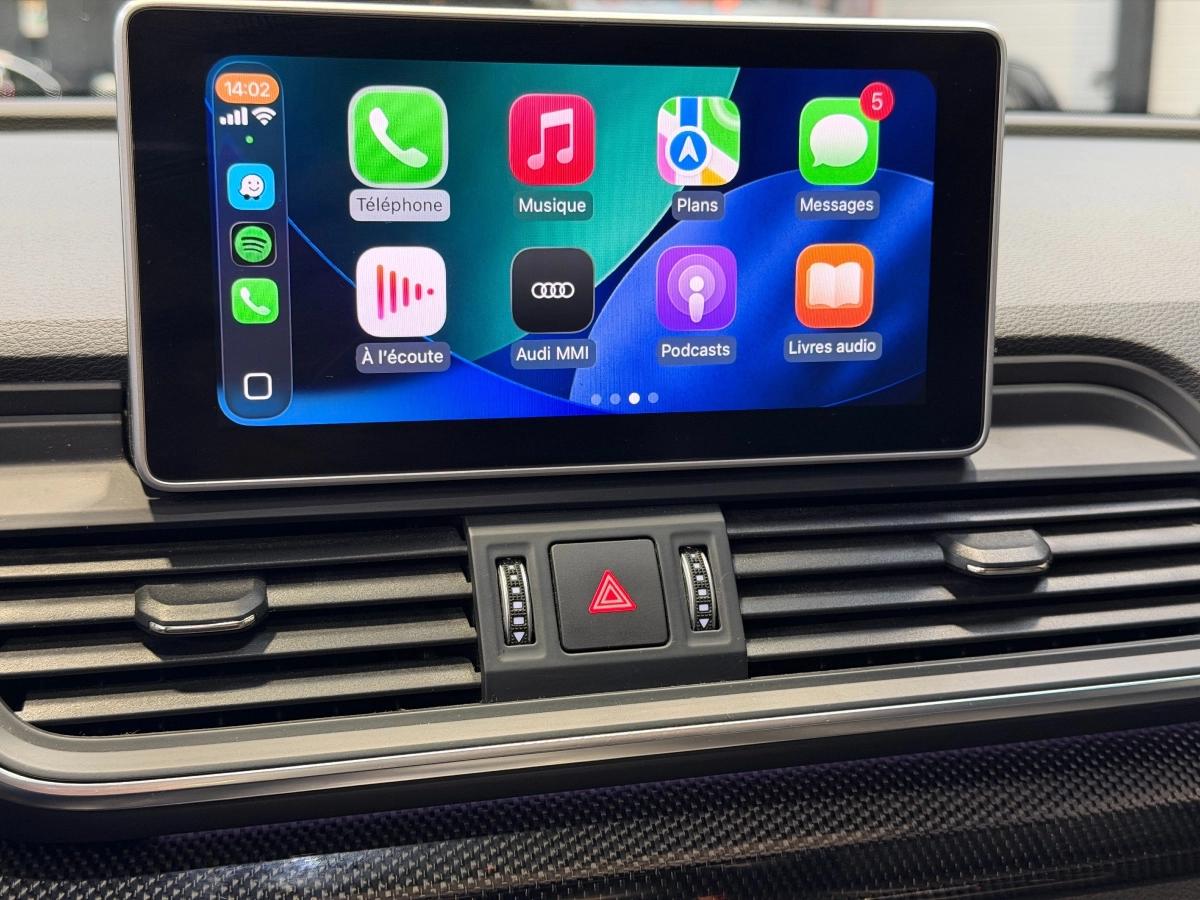 AUDI SQ5 3.0 V6 TDI 347 CV Tiptronic 8 Quattro