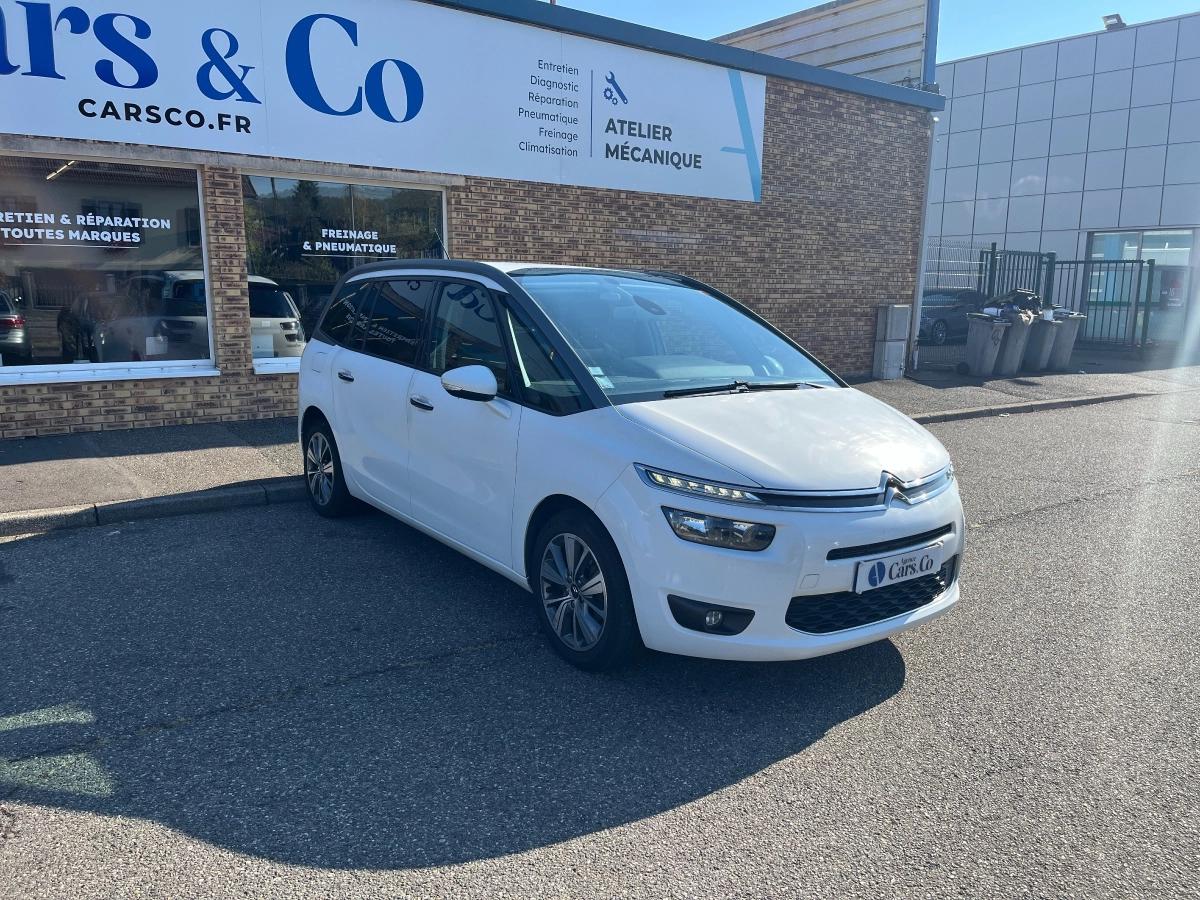 Citroen C4 Picasso 1.6 HDI 115 CONFORT
