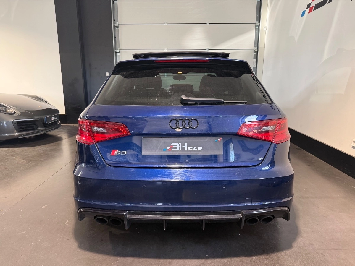 Audi S3 - photo 6