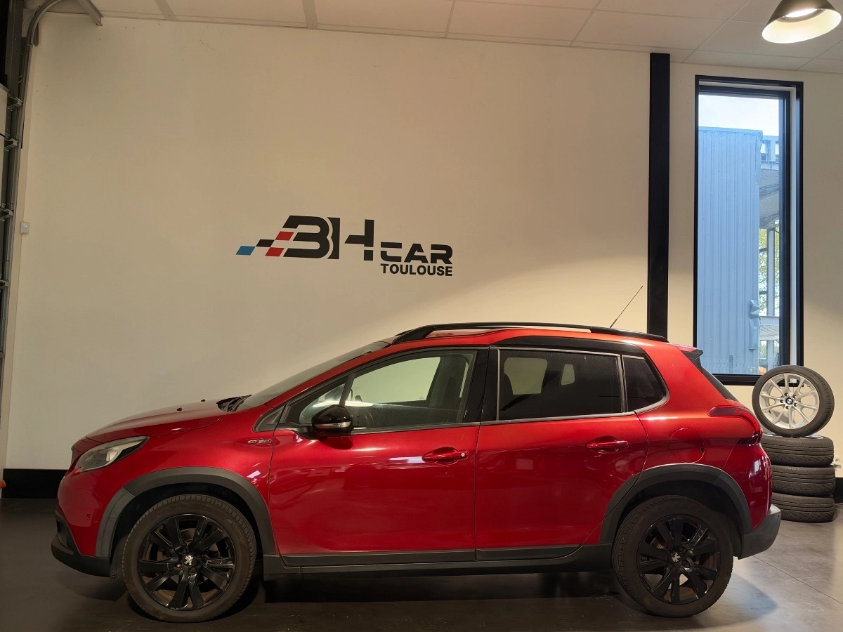 Peugeot 2008 - photo 8