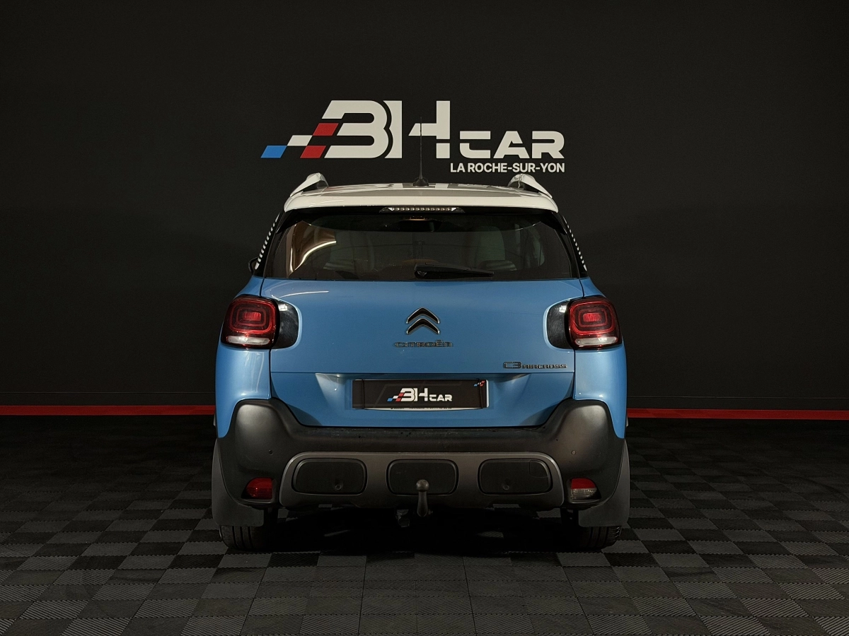 Citroen C3 Aircross - photo 4