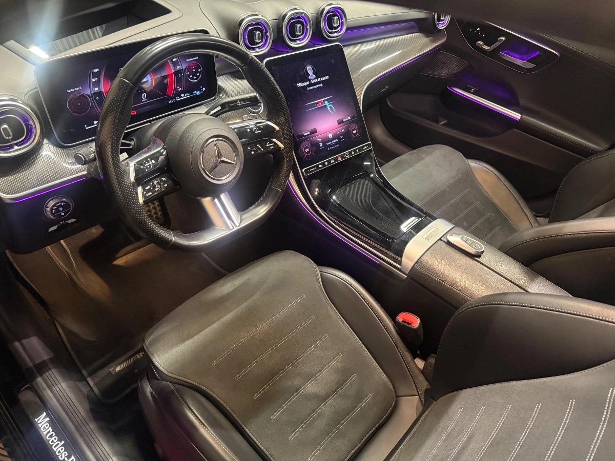 Mercedes Classe C - photo 11