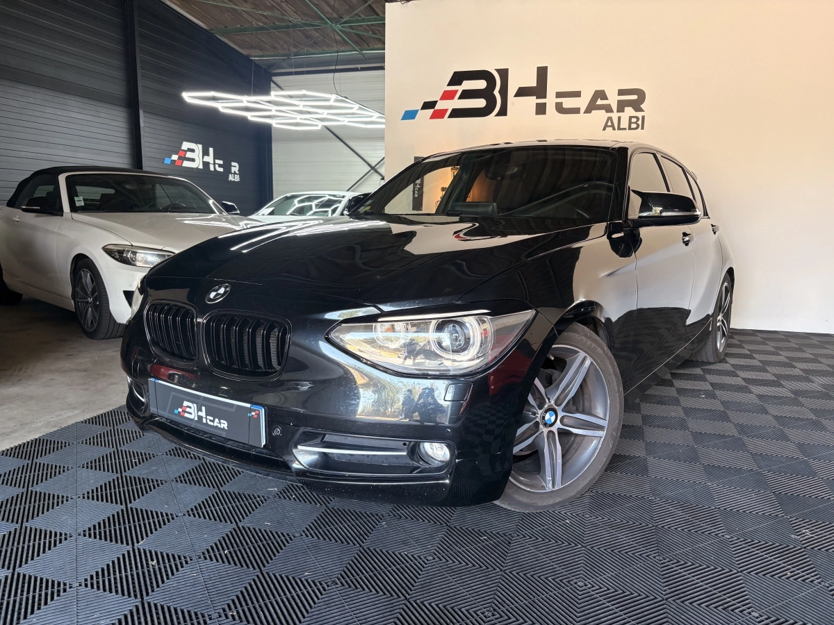 Bmw Serie 1
