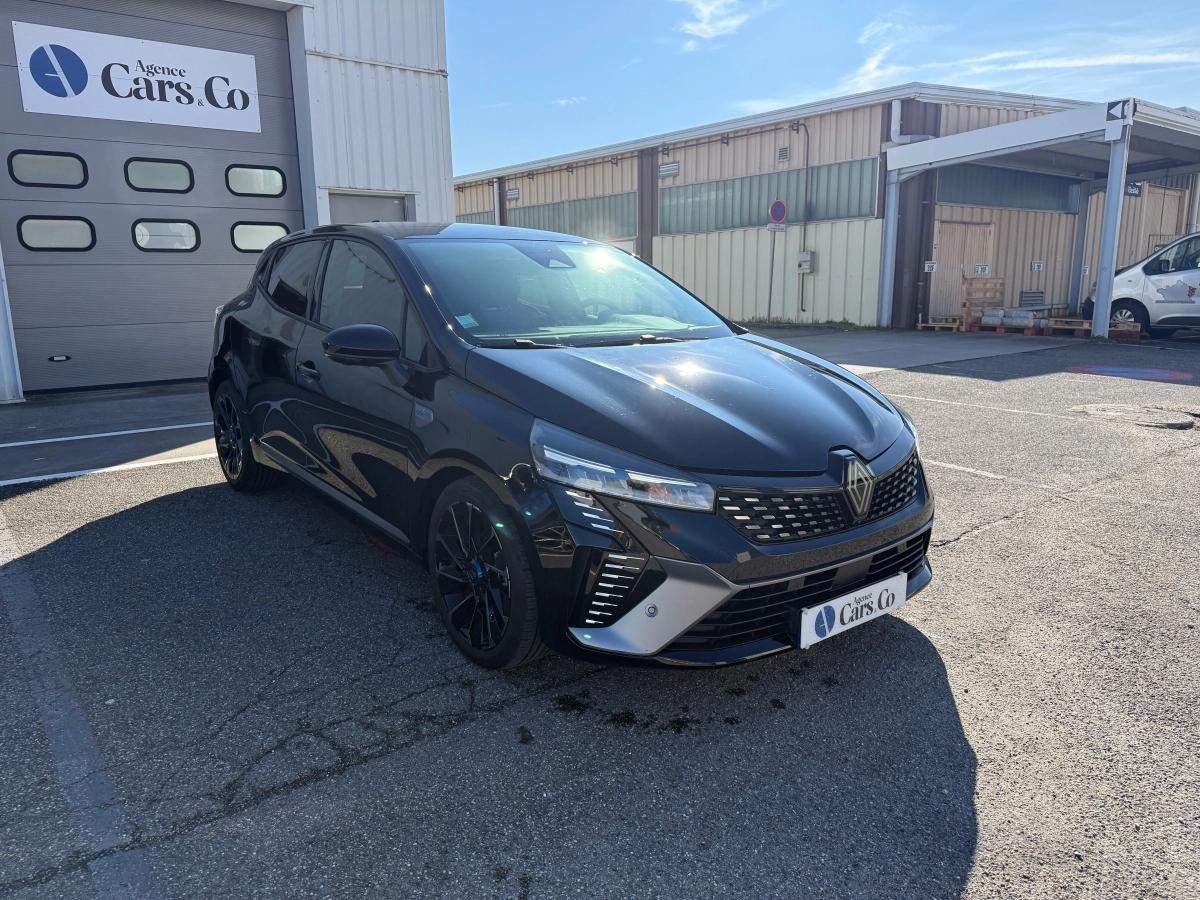 Renault Clio 1.0 TCE 90 ESPRIT ALPINE