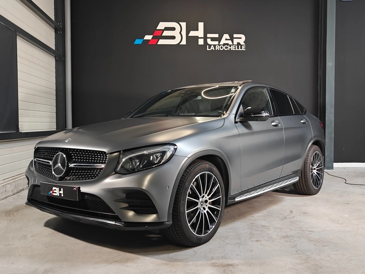 Mercedes Classe Glc