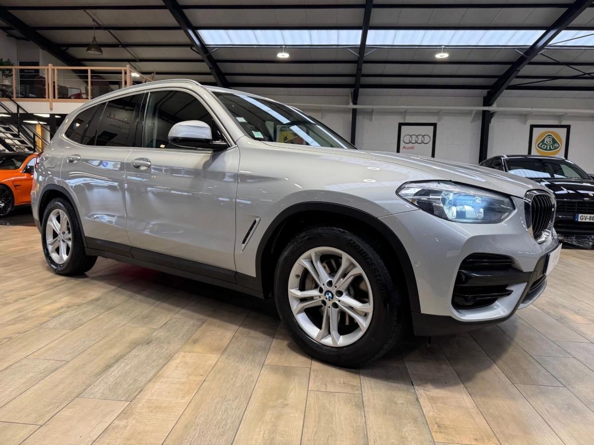 Bmw X3 xDrive 30e 292ch Business Design BVA8