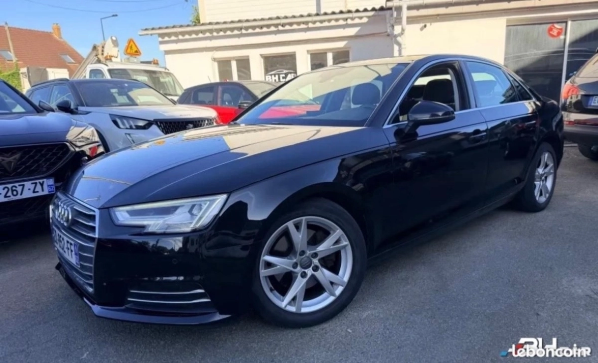 Audi A4