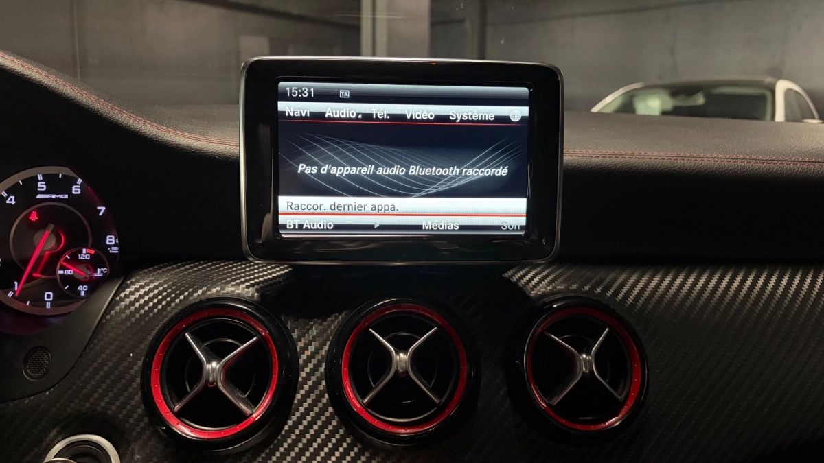Mercedes Classe A - photo 18
