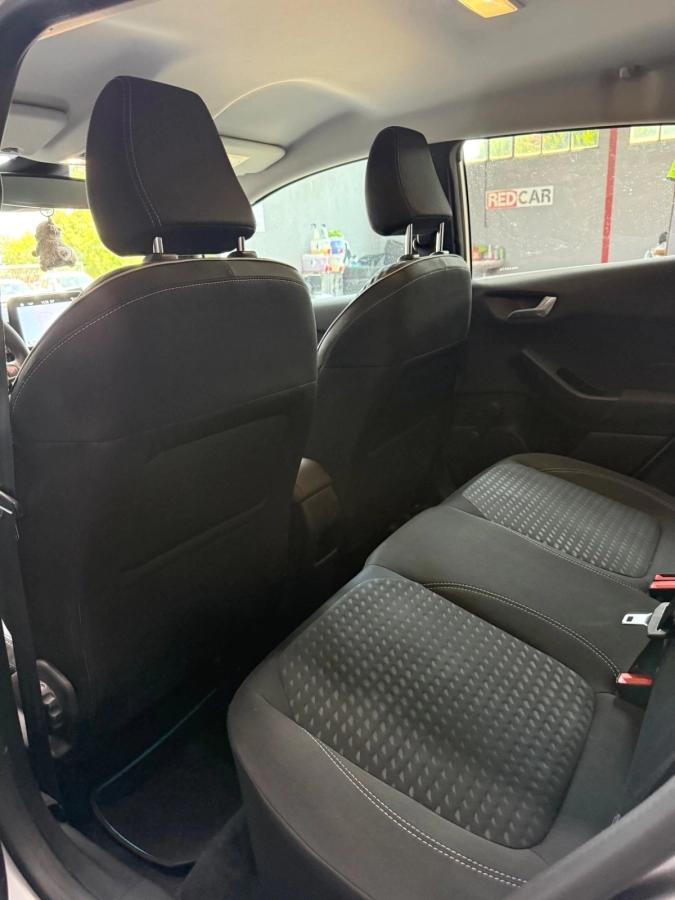 Ford Fiesta 1.0 ECOBOOST 100 TITANIUM BVA START-STOP