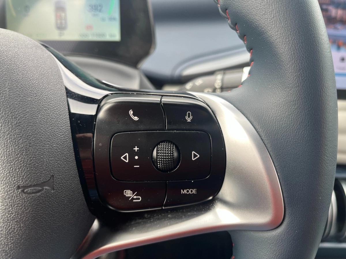 Byd Atto 3 BEV 205 88PPM 60KWH COMFORT BVA