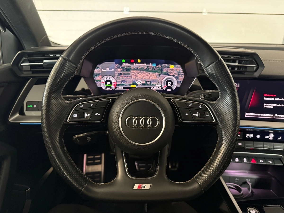 Audi A3 - photo 14