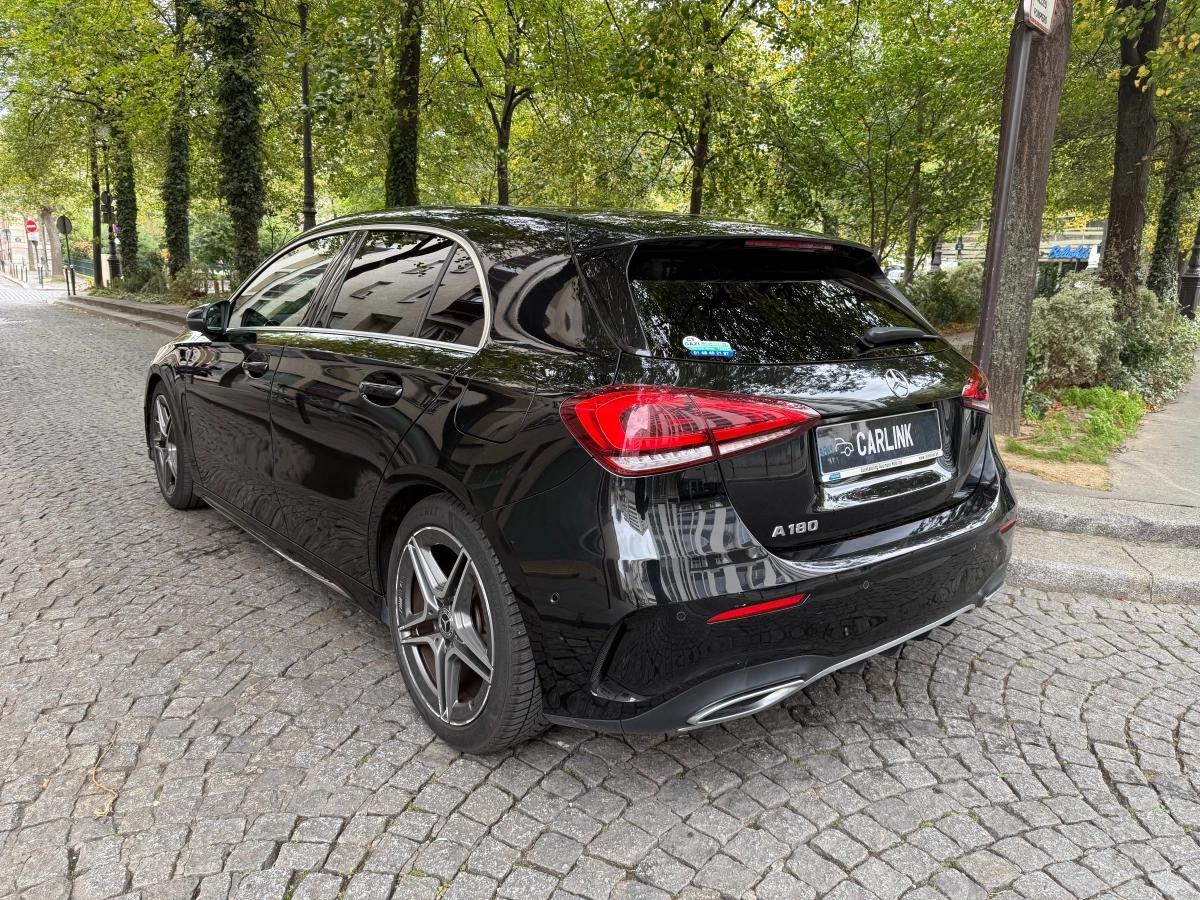Mercedes Classe A 1.3 180 D 135 AMG LINE 7G-DCT BVA