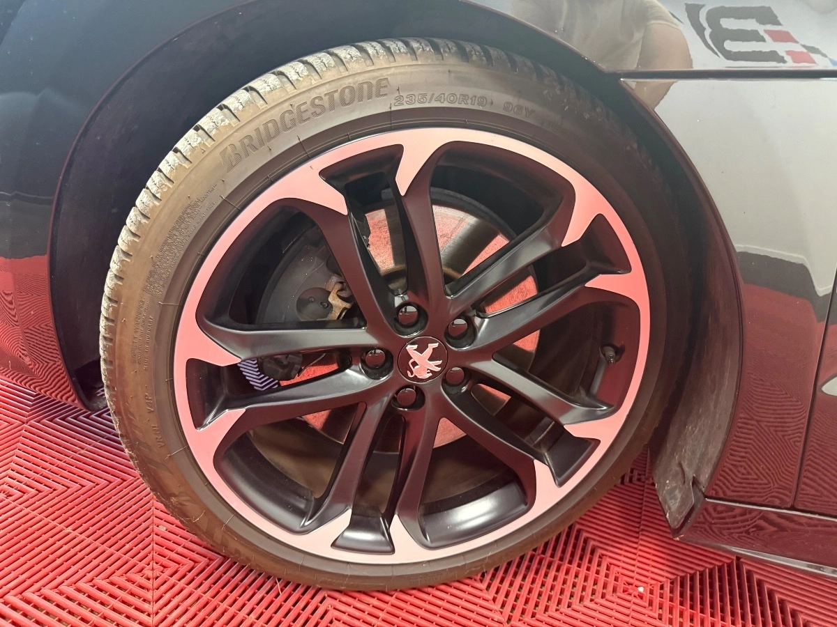 Peugeot Rcz - photo 14