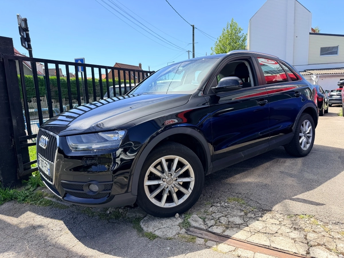 Audi Q3