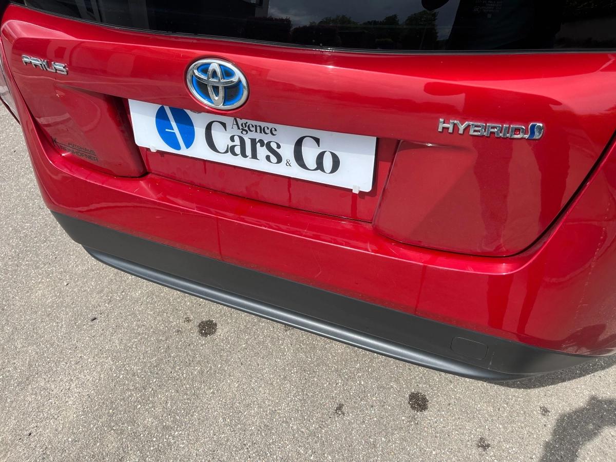 Toyota Prius 1.8 HSD 122H 100 FULL-HYBRID DYNAMIC BVA
