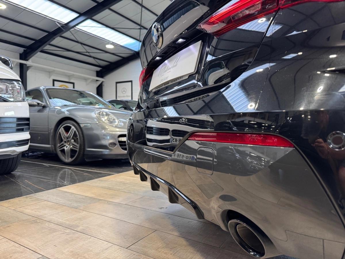 Bmw Serie 4 CABRIOLET 2.0 420 D 190 M-SPORT BVA