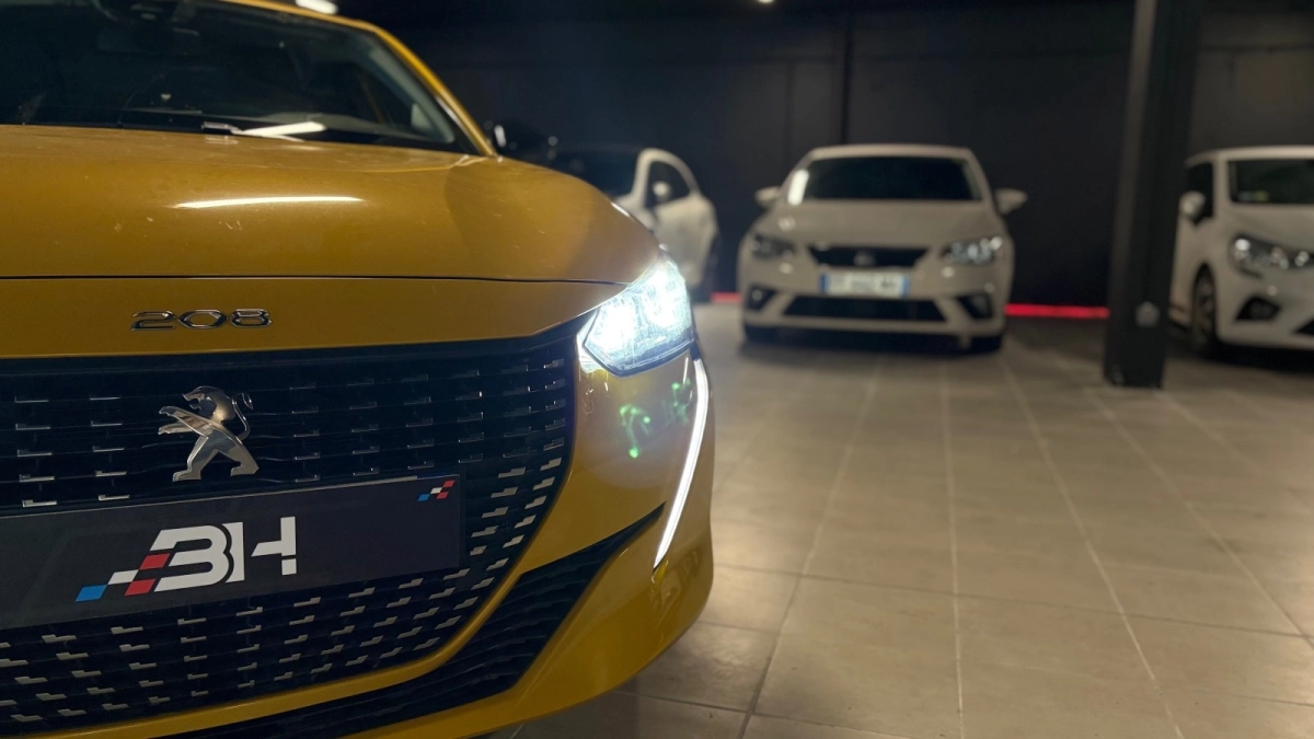 Peugeot 208 - photo 7