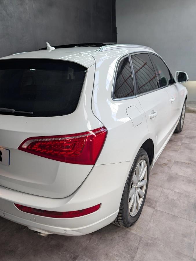 Audi Q5 3.0 TDI 240 AVUS QUATTRO S-TRONIC BVA