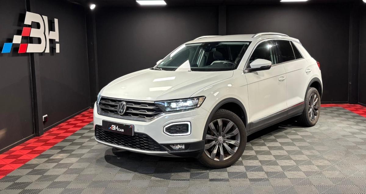 Image: Volkswagen T-roc 1.5 TSI 150 EVO CARAT