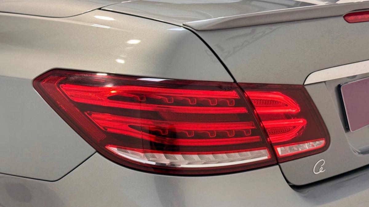 Mercedes Classe E