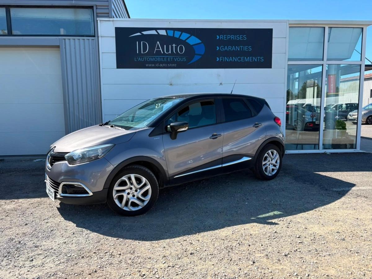 RENAULT Captur